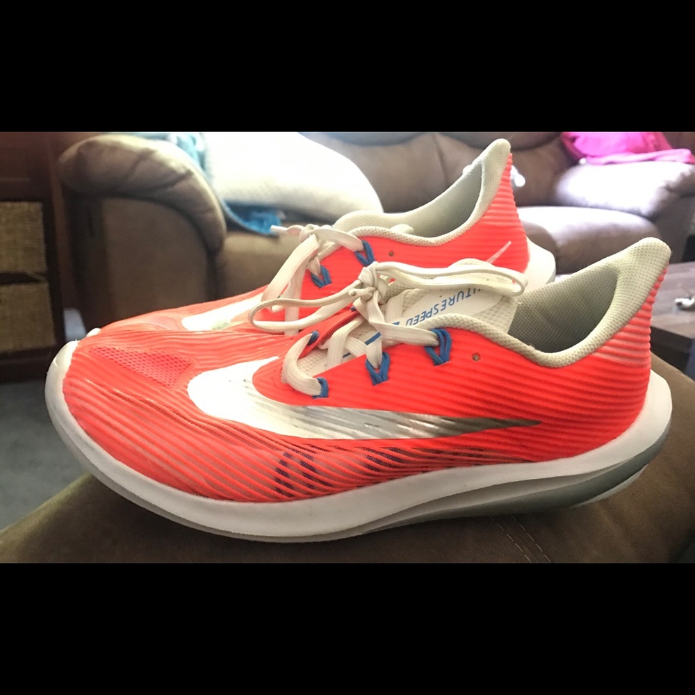 Kids Nike Future Speed Tennis Shoes